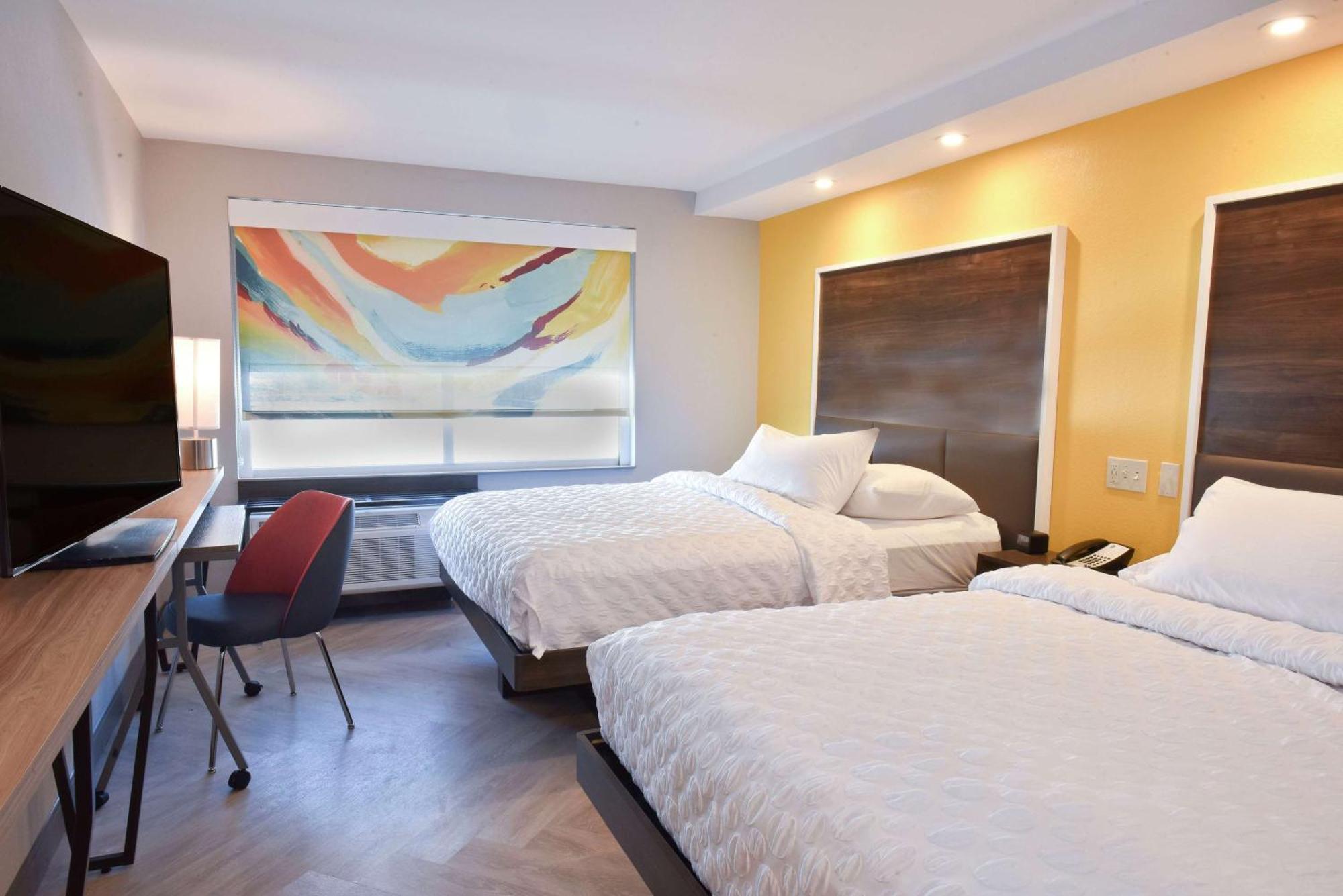 Tru By Hilton Lawrence Hotel Luaran gambar