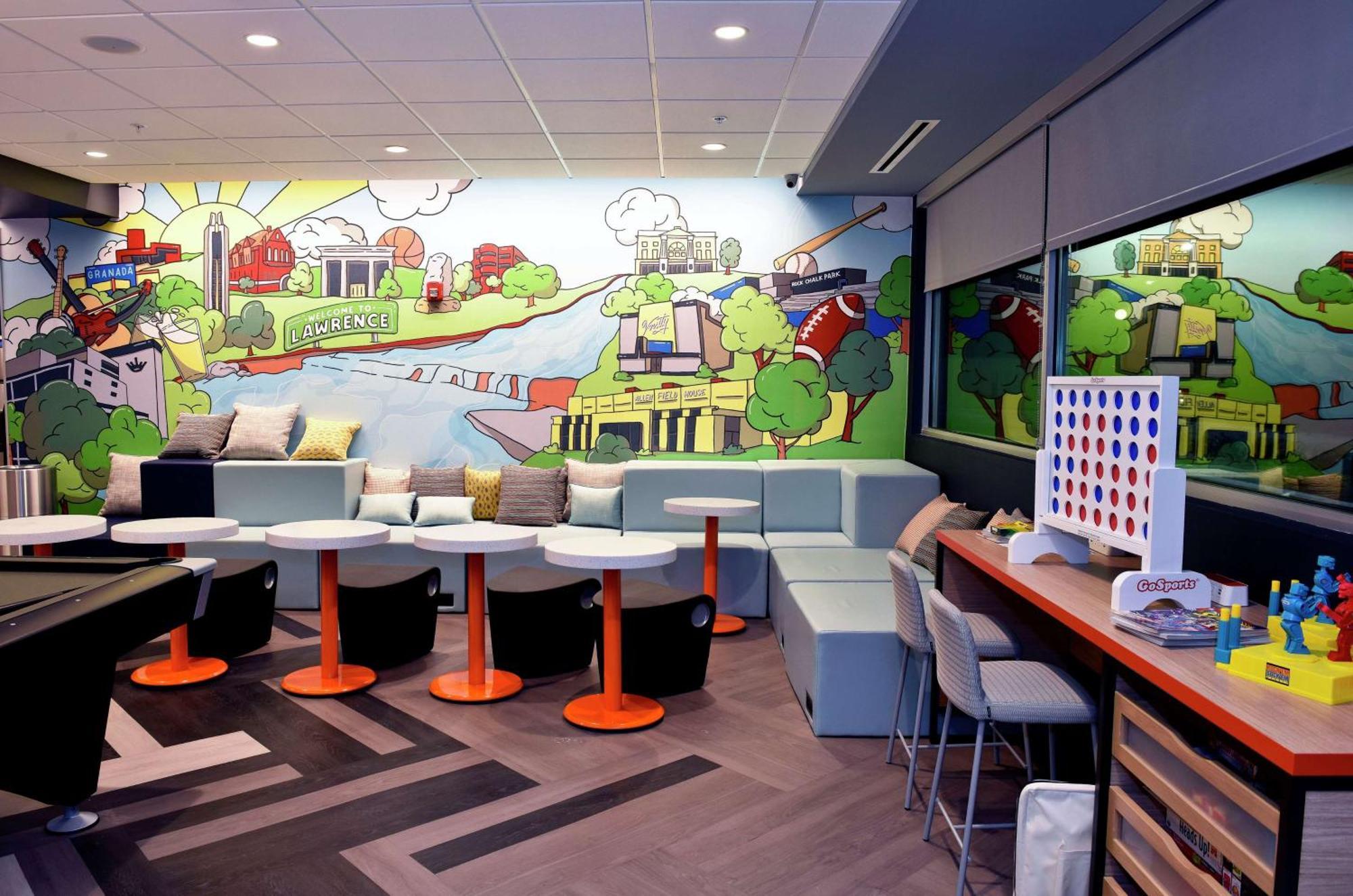 Tru By Hilton Lawrence Hotel Luaran gambar