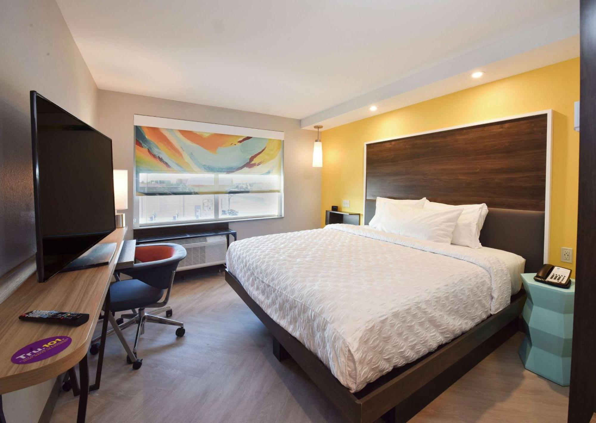 Tru By Hilton Lawrence Hotel Luaran gambar