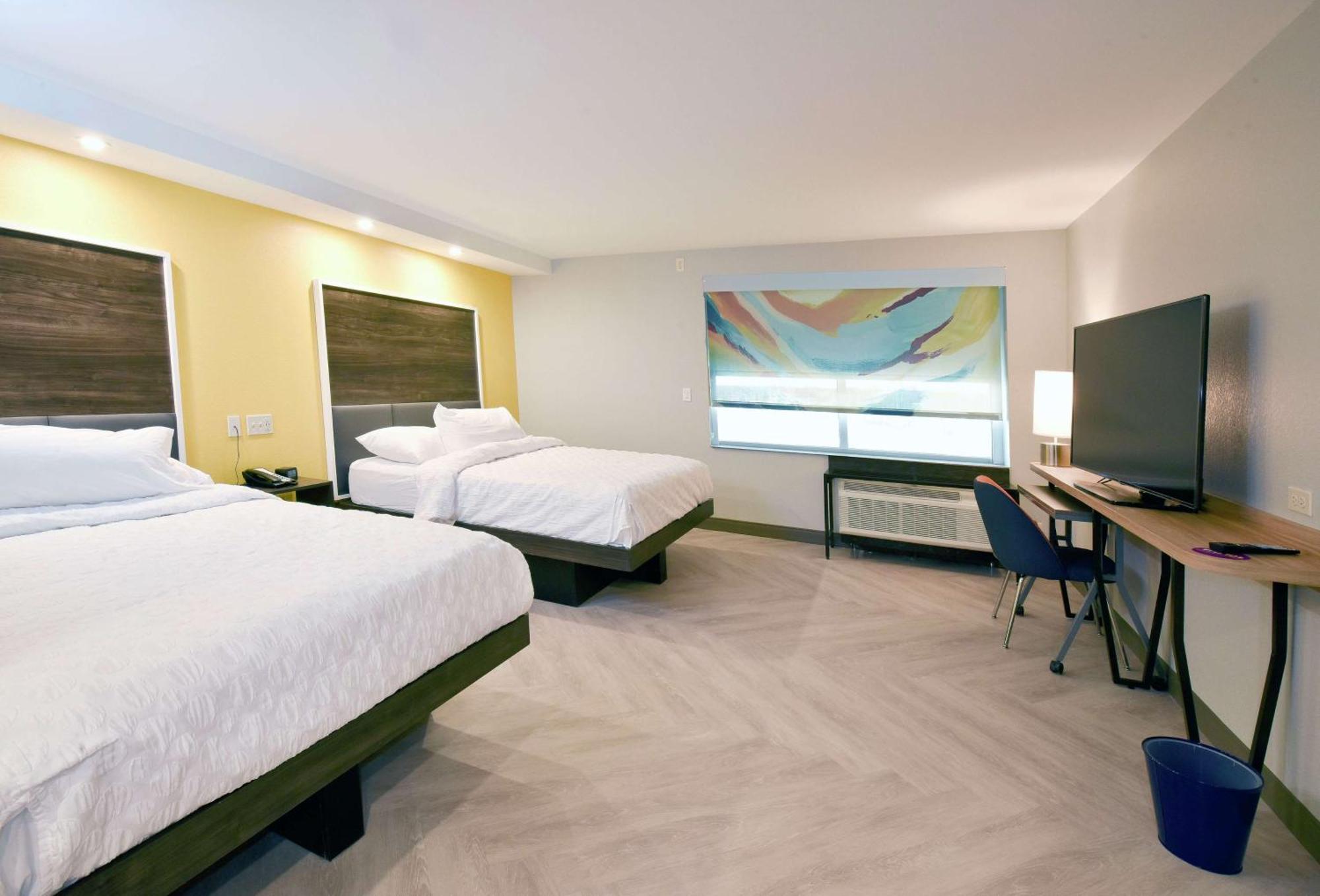 Tru By Hilton Lawrence Hotel Luaran gambar
