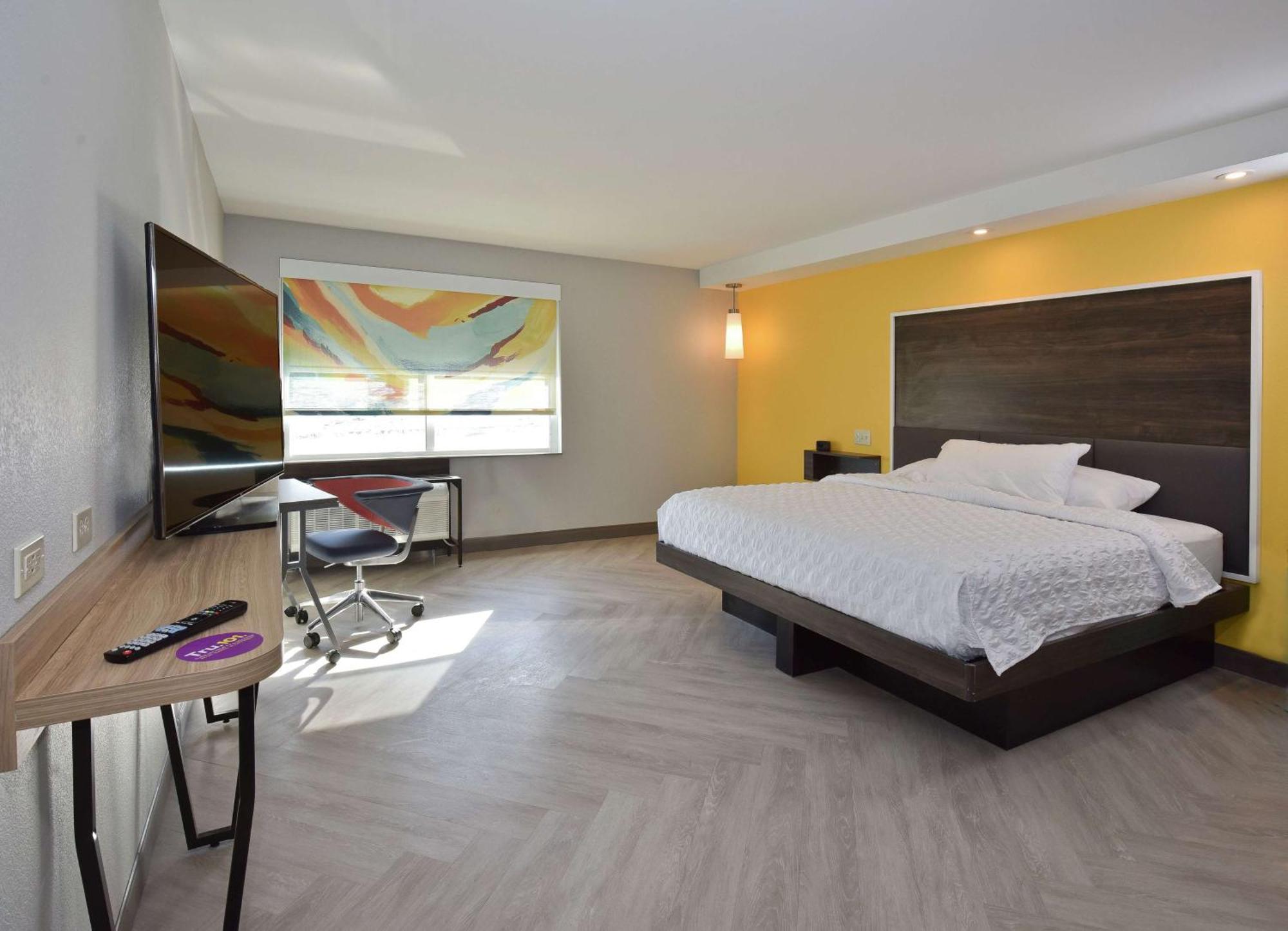 Tru By Hilton Lawrence Hotel Luaran gambar