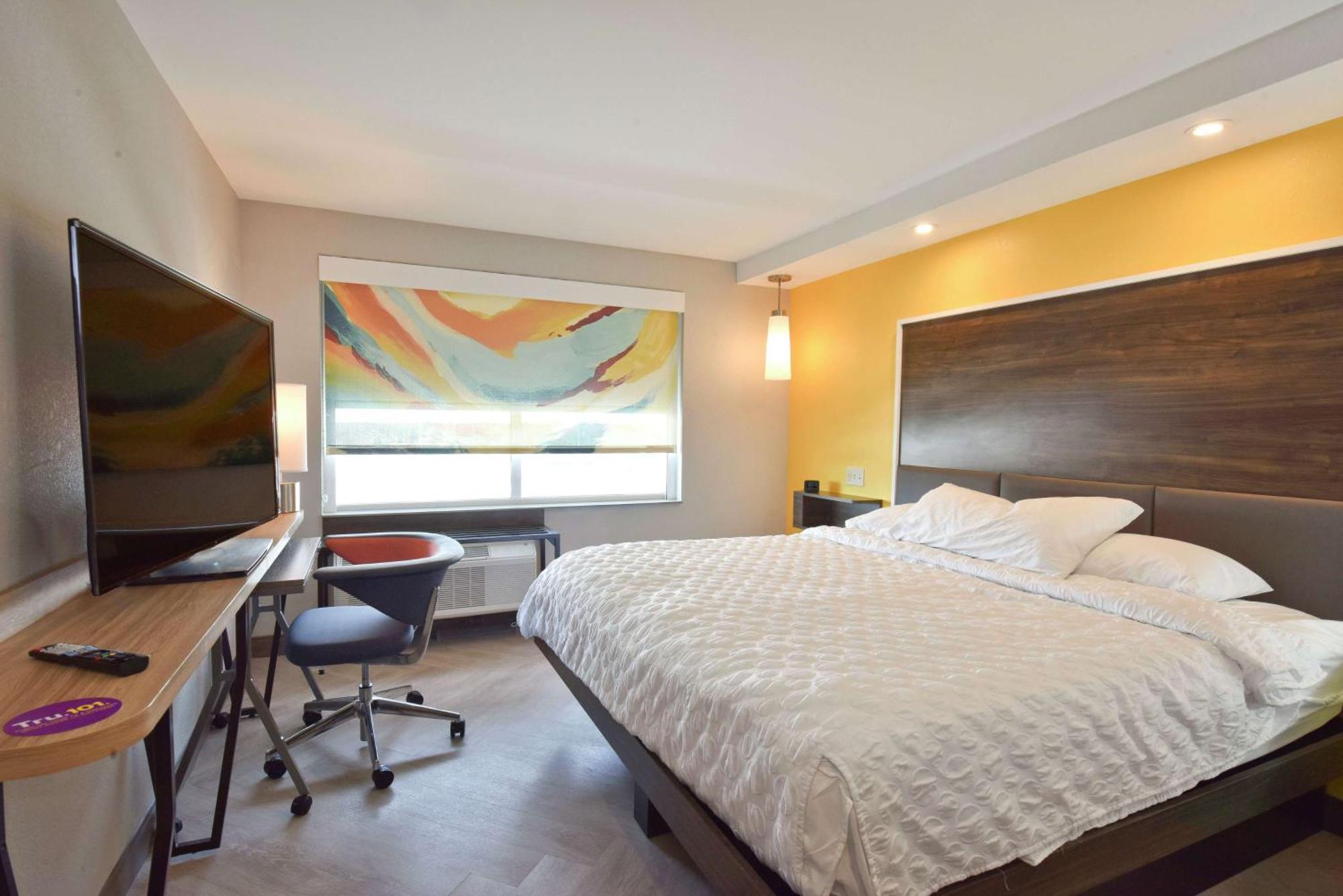 Tru By Hilton Lawrence Hotel Luaran gambar